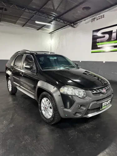 Fiat Palio Week. Adv/adv Tryon 1.8 MPI Flex 2014