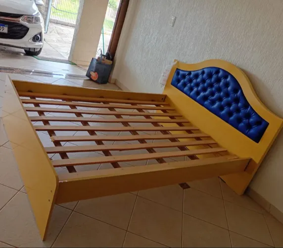 Cama de casal 