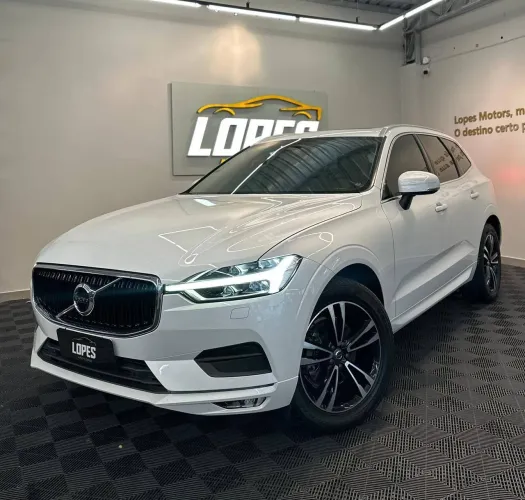 Volvo XC-60 XC 60 D-5 Momentum 2.0 AWD Diesel 5P 2019