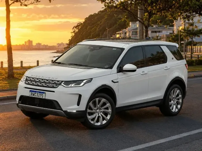 Land Rover Discovery Sport SE 2.0 4X4 Diesel Aut. 2023