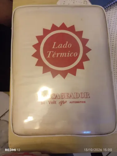 Vendo massageador, com documento!