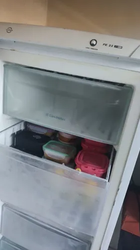 Freezer Vertical Electrolux