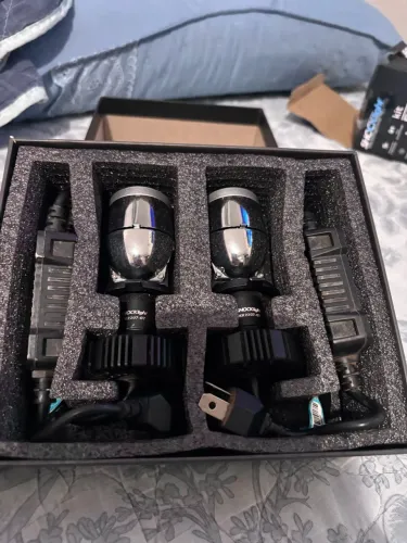 Projetor de led shocklight h4