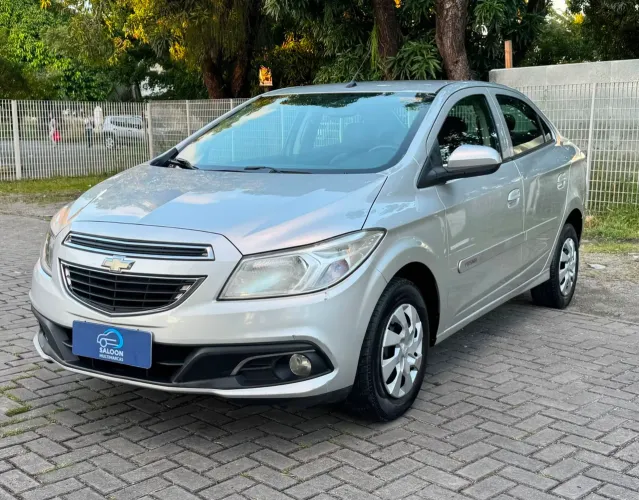 Chevrolet Prisma Sed. LT 1.0 8V Flexpower 4P 2015