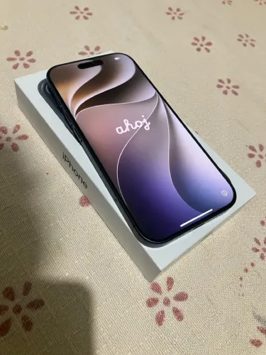 Iphone 17 256GB Black