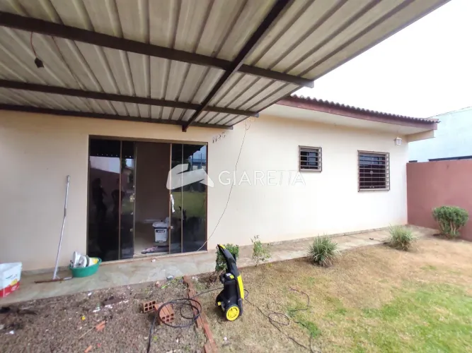 Casa para locação na região do JARDIM SÃO FRANCISCO, TOLEDO - PR