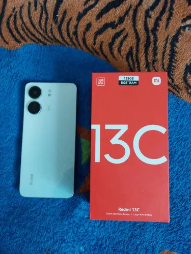 Celular redmi 13c