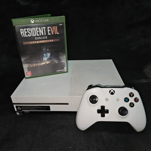 Xbox One S - 1T