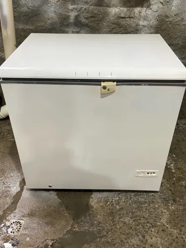 Freezer horizontal 