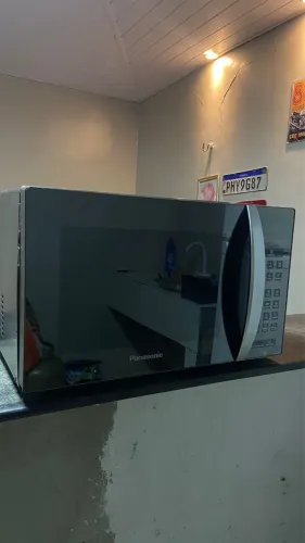 Microondas Panasonic 