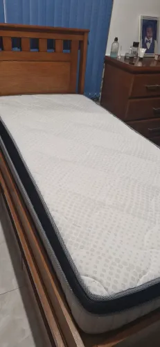 Colchão Master Nanolastic 22