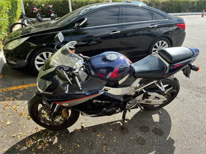 Moto Honda CBR 900 RR F1 Fire Blade 2001