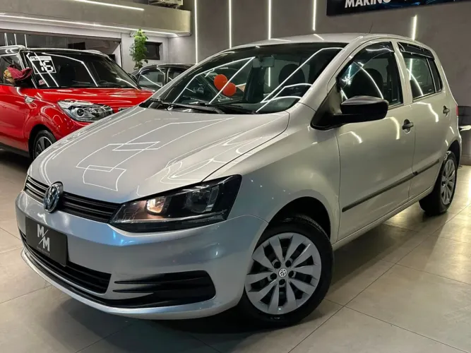 Volkswagen Fox Trendline 1.6 Flex 8V 5P 2017