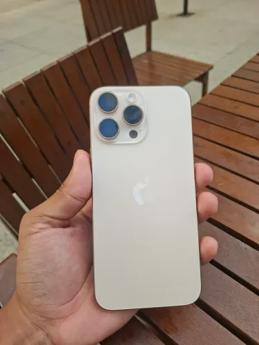 Iphone 16 pro max 256GB original