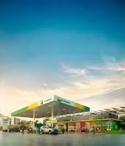 Vaga gerente em loja conveniência Posto gasolina