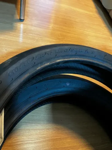 Pneu Super Corsa V3 - Ninja 300