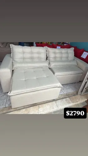 Sofá novo