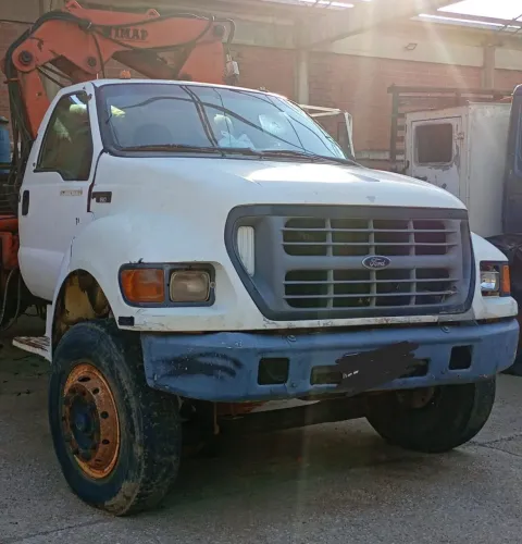 CAMINHAO F14000 ANO 1999 - SEM MOTOR