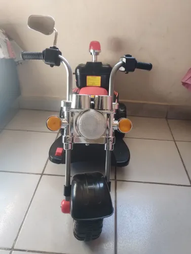 Moto elétrica