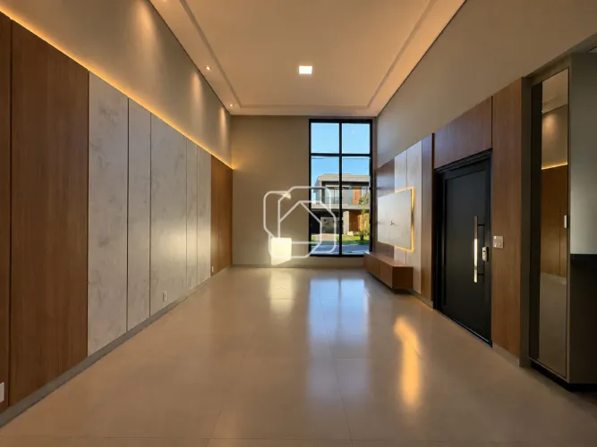 Casa de Condomínio em Indaiatuba para aluguel Loteamento Park Gran Reserve - SP | 3 quarto