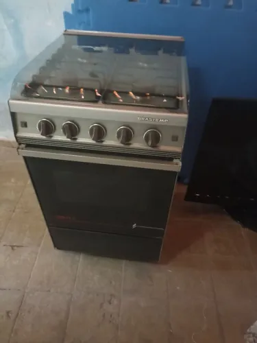 Fogão 4 bocas Brastemp