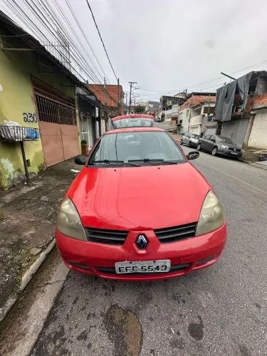 Renault Clio Campus Hi-flex 1.0 16V 5P 2009