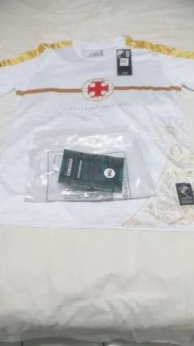 Vendo camisa do Vasco