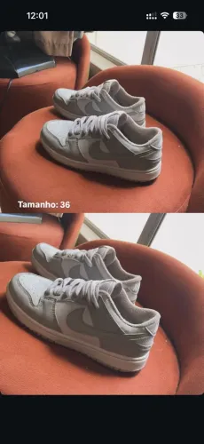Tênis seminovo NIKE