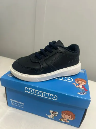 Tenis infantil MOLEKINHO nº26
