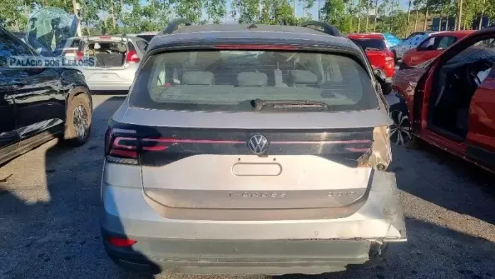 SUCATA T-CROOS 1.0 TSI 2024 DISPONÍVEL PARA RETIRADA DE PEÇAS 
