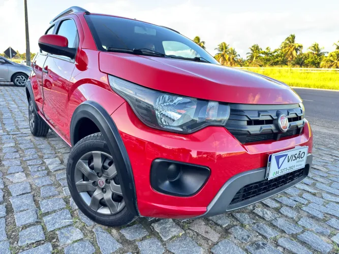 Fiat Mobi WAY 1.0 Fire Flex 5P. 2018