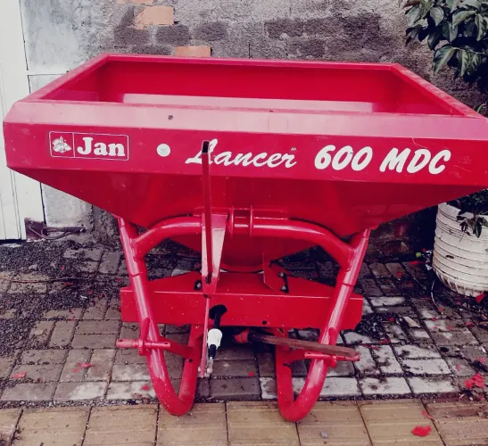 Lancer 600 LT JAN