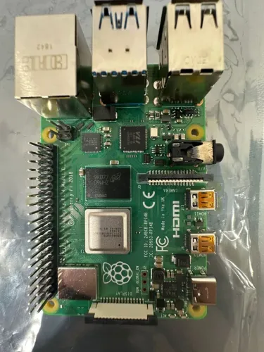 Raspberry Pi4 2GB de Ram, Módulo USB 3.0 USB 2.0<br>R$ 400 cada