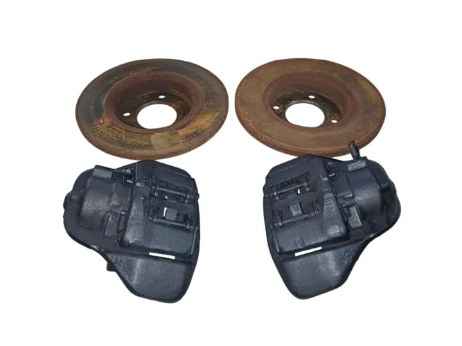 Kit pinças original vw gol quadrado 88/94