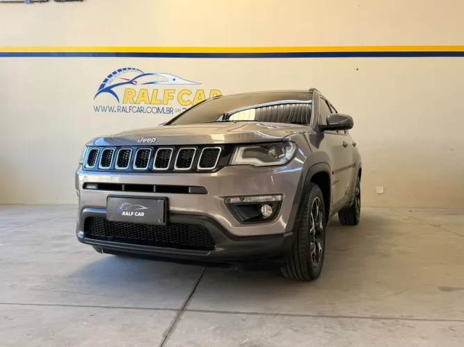 Jeep Compass Longitude 2.0 4X2 Flex 16V Aut. 2019