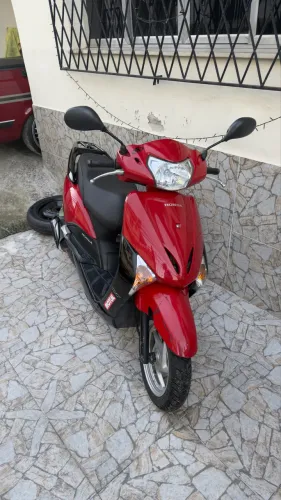 Honda Lead 2015