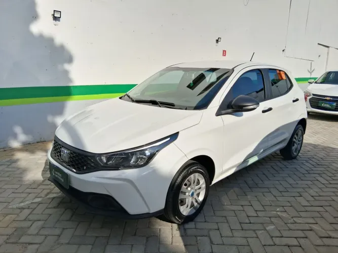 Fiat Argo Drive 1.0 6V Flex 2025