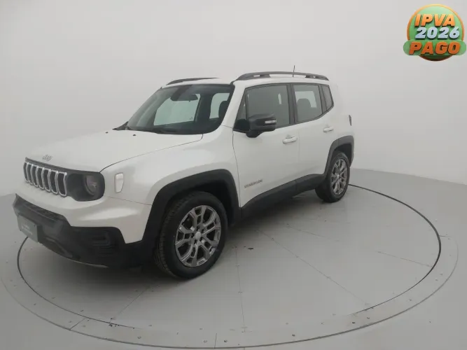 Jeep Renegade Long. T270 1.3 TB 4X2 Flex Aut. 2025