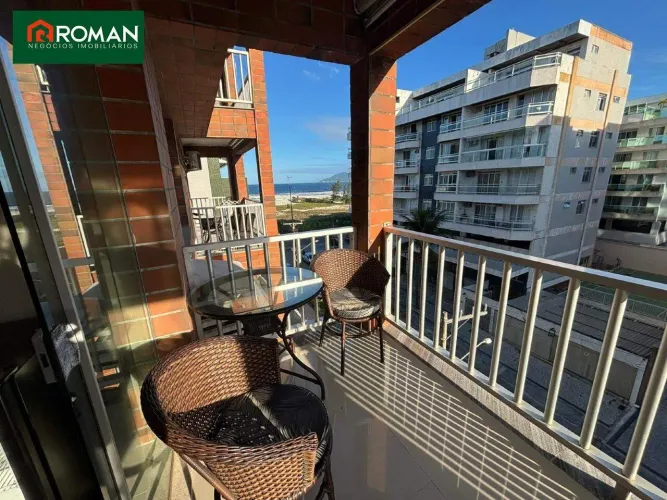 Apartamento no Bairro Braga, Cabo Frio/RJ.