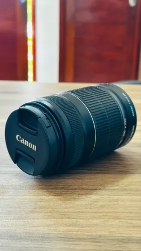 Lente Canon 55-250