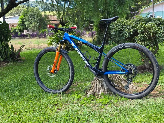 Vendo bike muito nova