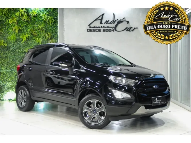 Ford Ecosport Freestyle 1.5 12V Flex 5P Aut. 2021