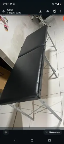 Maca portátil 
