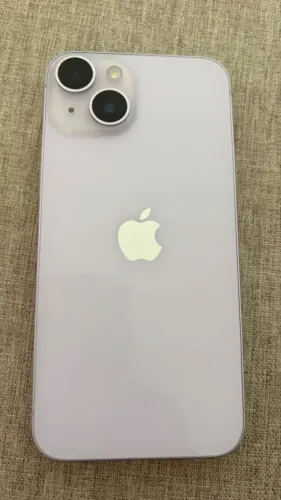 Vendo iPhone 14 - 128gb - lilás 