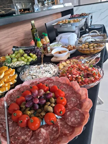 Buffet de churrasco