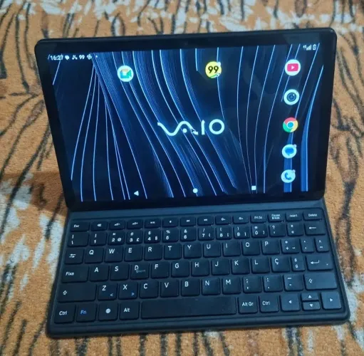TABLET VAIO TL10/Novo na caixa com nota fiscal