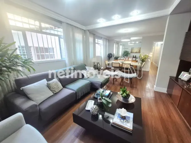 Venda Apartamento 5 quartos Barroca Belo Horizonte