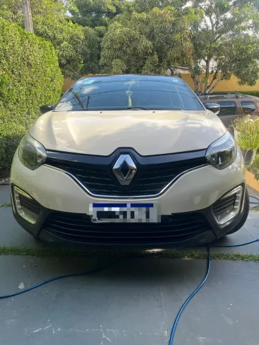 Renault Captur Life 1.6 16V Flex 5P Aut. 2021