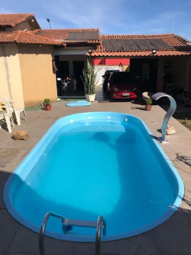Piscina direto da fábrica ? coisa boa ?