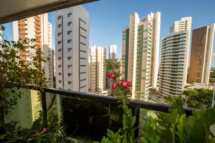 Apartamento para vender com 3 dormitórios em Boa Viagem